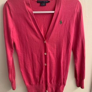 Ralph Lauren Cardigan